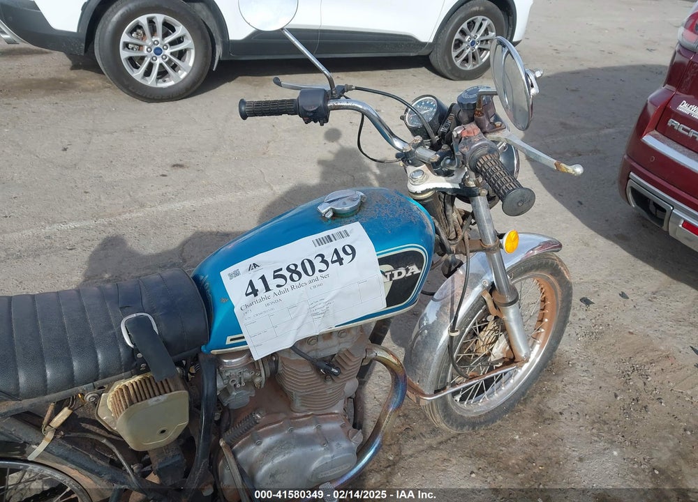 1975 HONDA CB360 VIN: CB3602023101