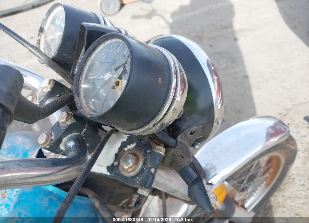 1975 HONDA CB360 VIN: CB3602023101