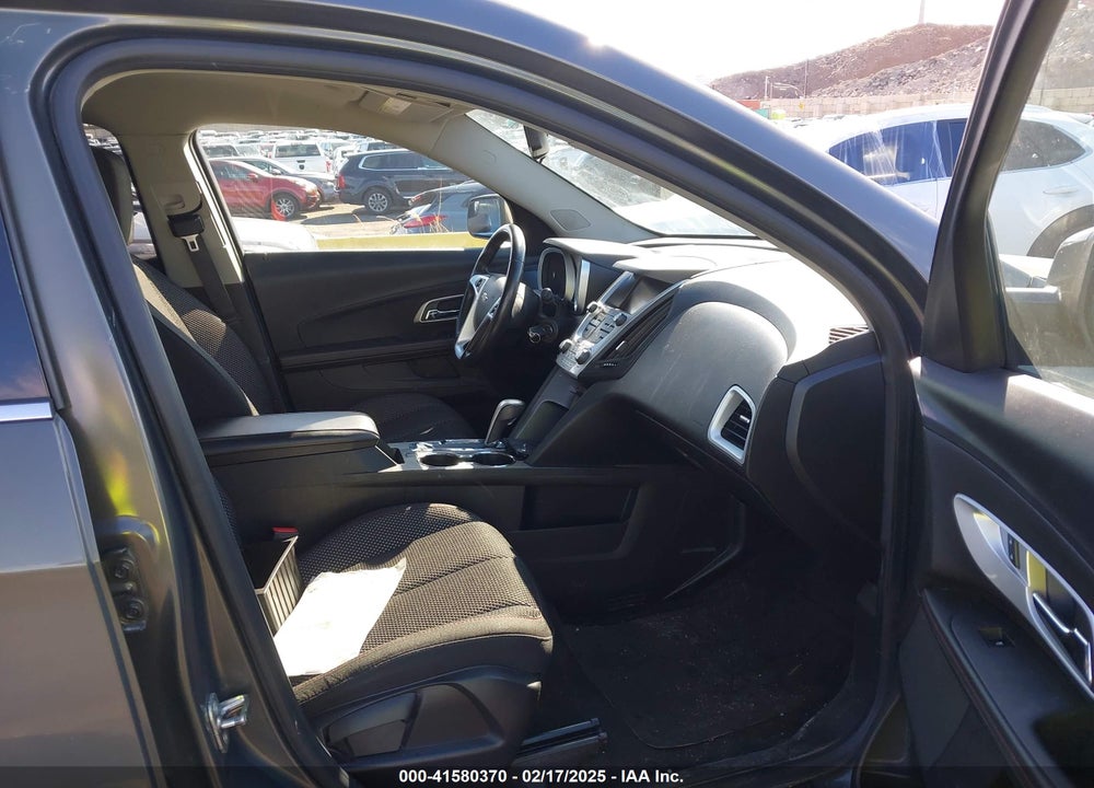 2013 CHEVROLET EQUINOX 1LT VIN: 2GNFLEEK2D6275804