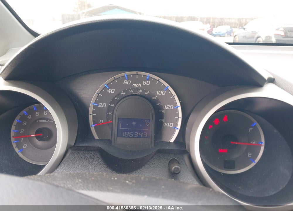 2009 HONDA FIT VIN: JHMGE88469S055901
