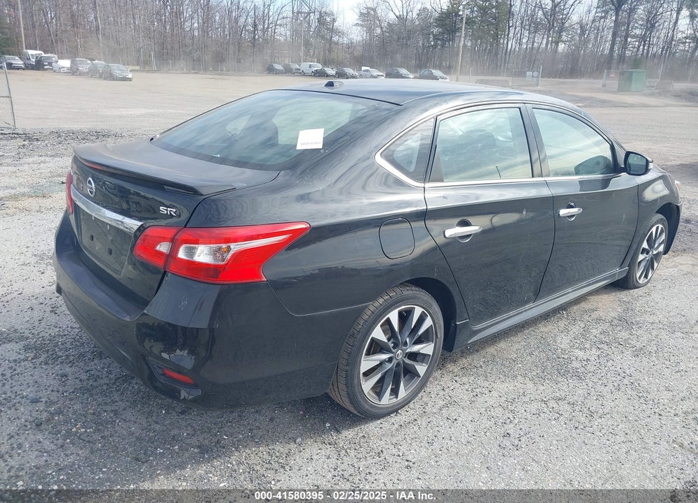 2019 NISSAN SENTRA VIN: 3N1AB7AP2KY340006