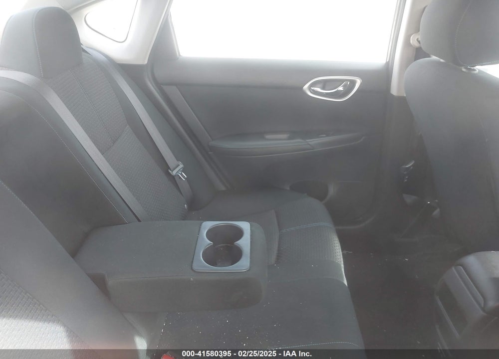 2019 NISSAN SENTRA VIN: 3N1AB7AP2KY340006