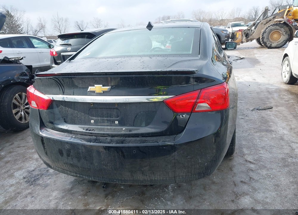 2014 CHEVROLET IMPALA VIN: 2G1125S32E9220832