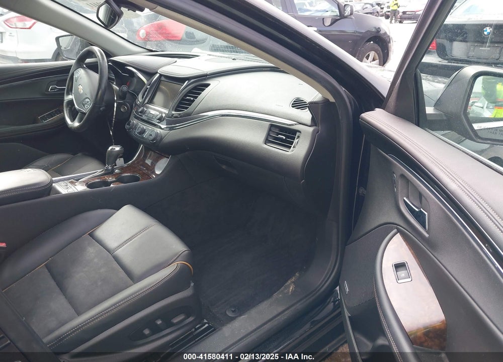 2014 CHEVROLET IMPALA VIN: 2G1125S32E9220832