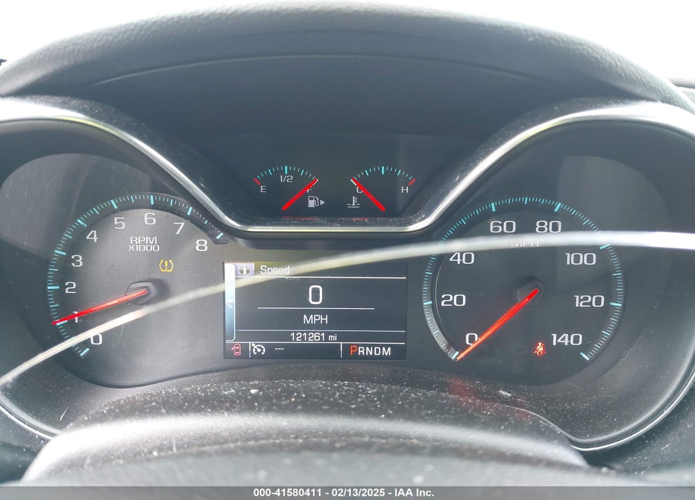 2014 CHEVROLET IMPALA VIN: 2G1125S32E9220832