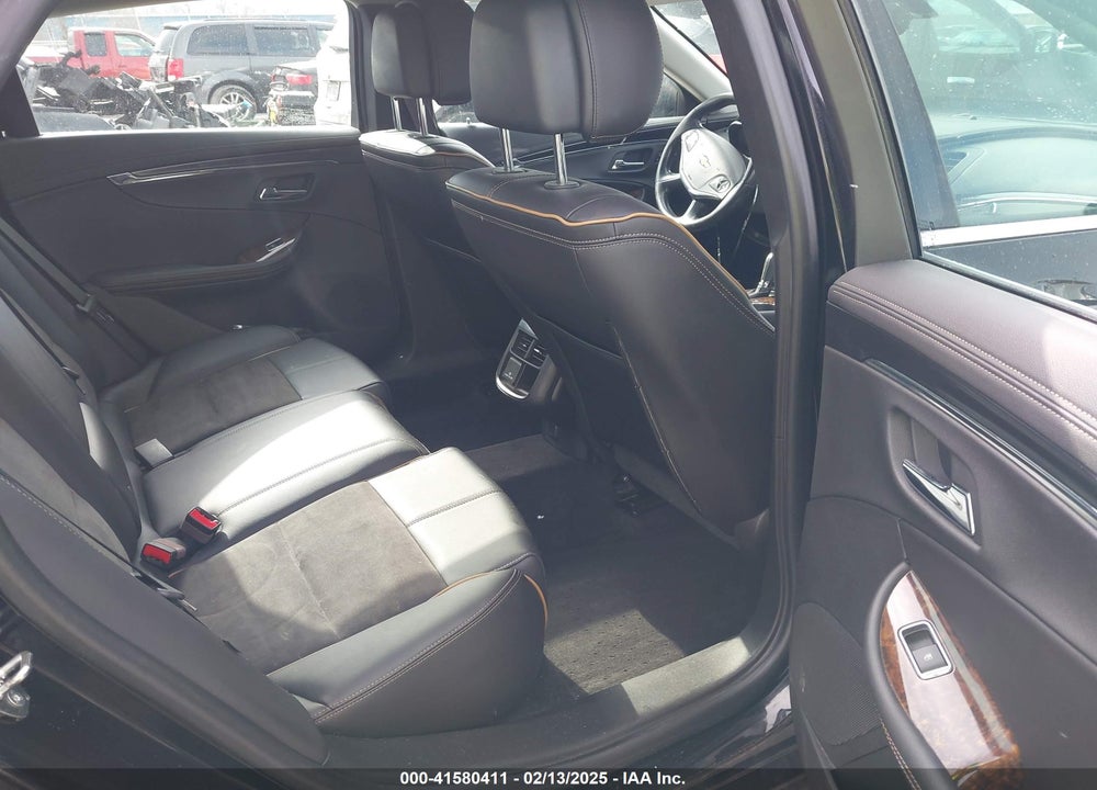 2014 CHEVROLET IMPALA VIN: 2G1125S32E9220832