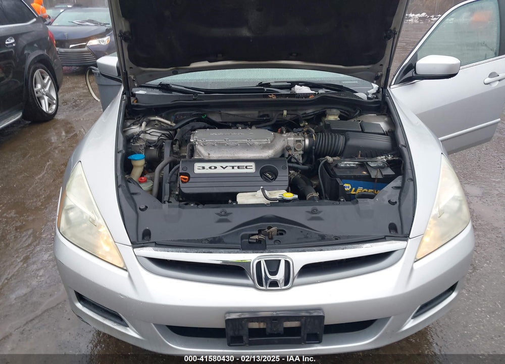 2006 HONDA ACCORD VIN: 1HGCM66346A053617