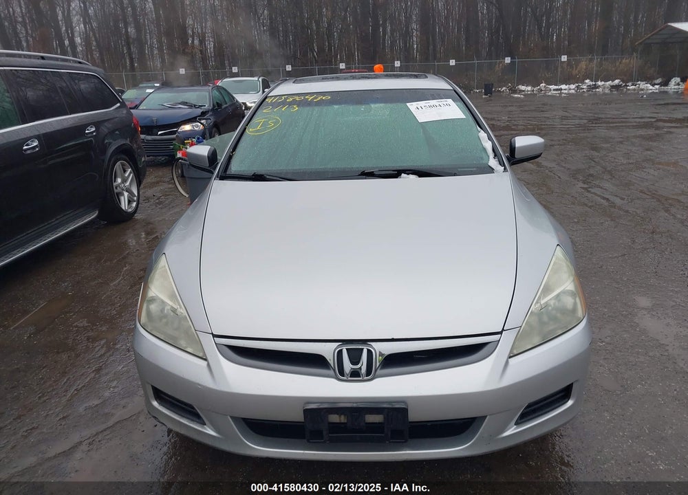 2006 HONDA ACCORD VIN: 1HGCM66346A053617