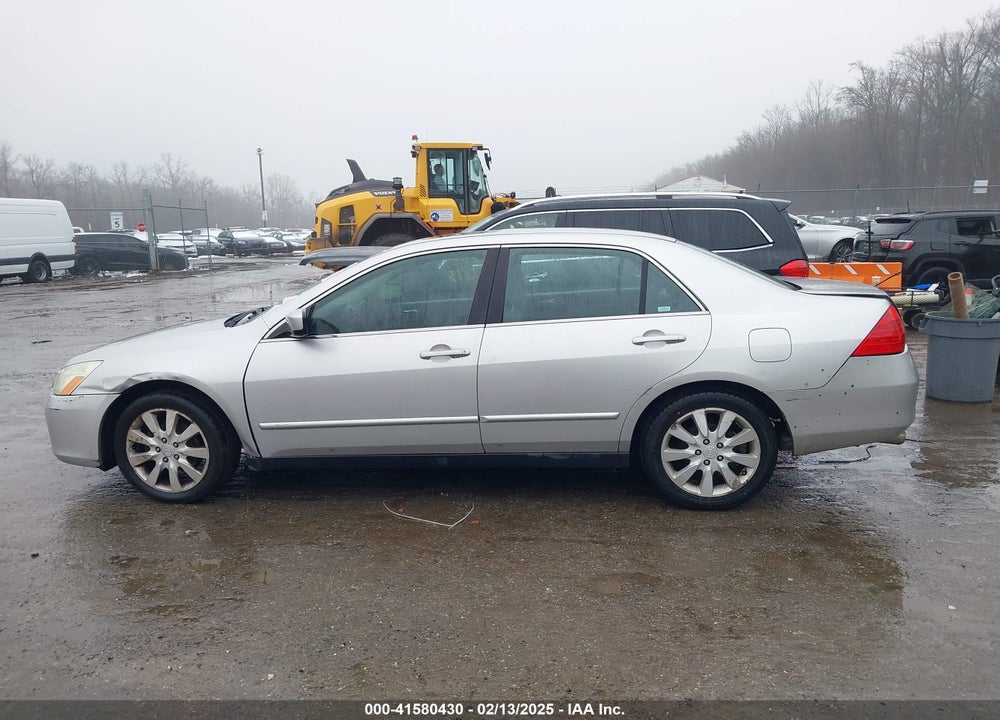 2006 HONDA ACCORD VIN: 1HGCM66346A053617