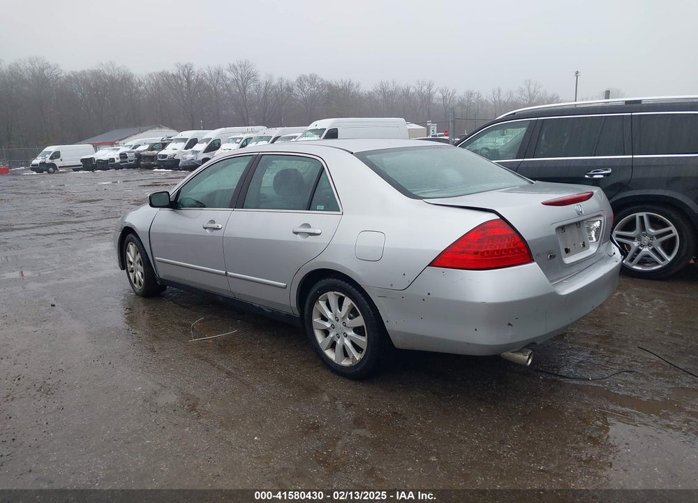 2006 HONDA ACCORD VIN: 1HGCM66346A053617