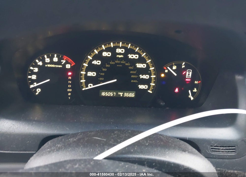 2006 HONDA ACCORD VIN: 1HGCM66346A053617
