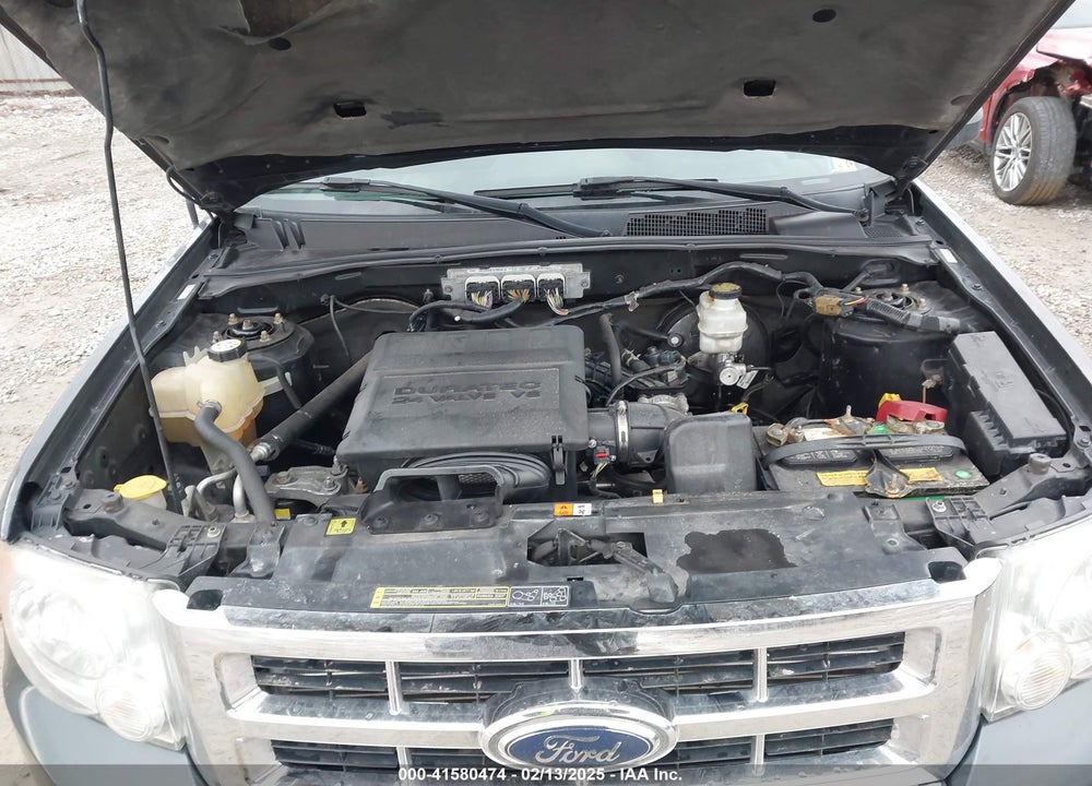 2009 FORD ESCAPE XLT VIN: 1FMCU93G29KC65983