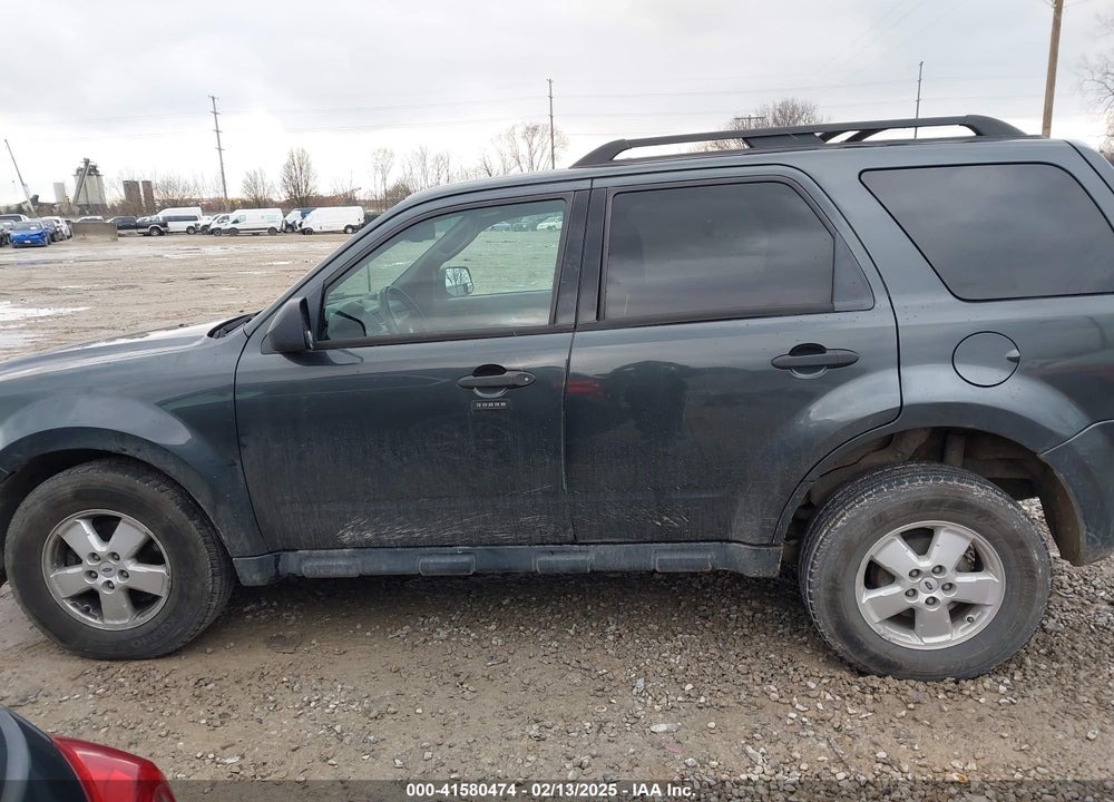 2009 FORD ESCAPE XLT VIN: 1FMCU93G29KC65983