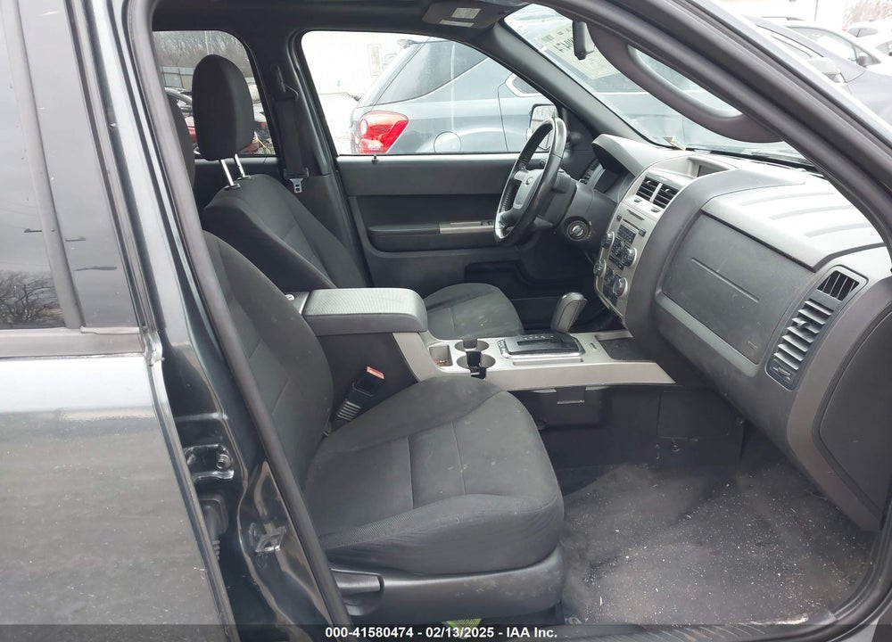 2009 FORD ESCAPE XLT VIN: 1FMCU93G29KC65983