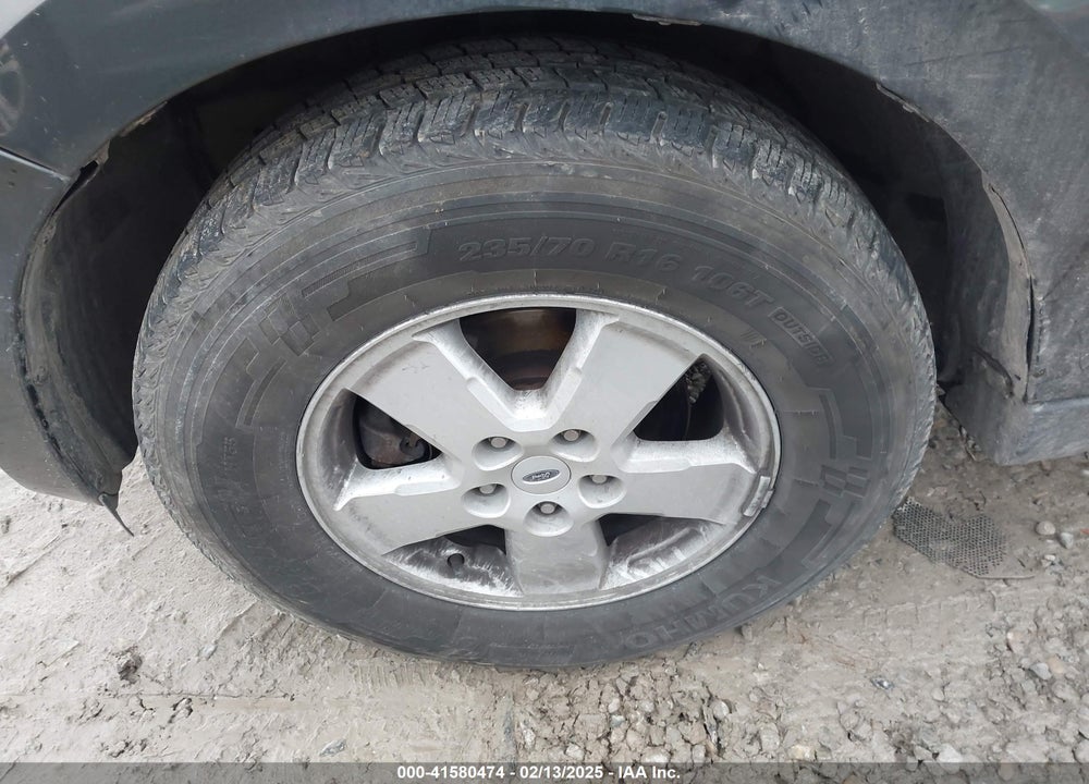 2009 FORD ESCAPE XLT VIN: 1FMCU93G29KC65983