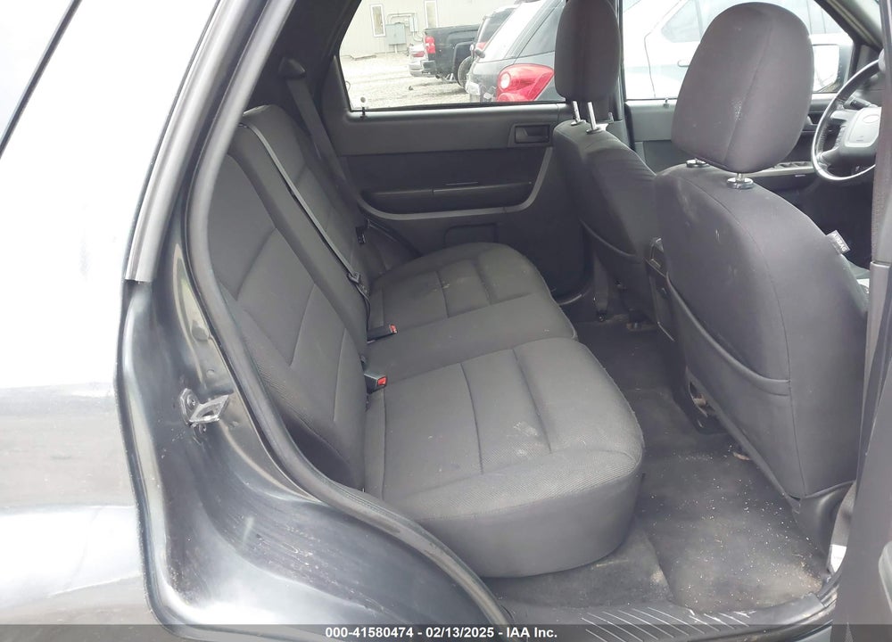 2009 FORD ESCAPE XLT VIN: 1FMCU93G29KC65983