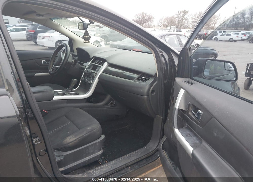2011 FORD EDGE SE VIN: 2FMDK4GC9BBB00260