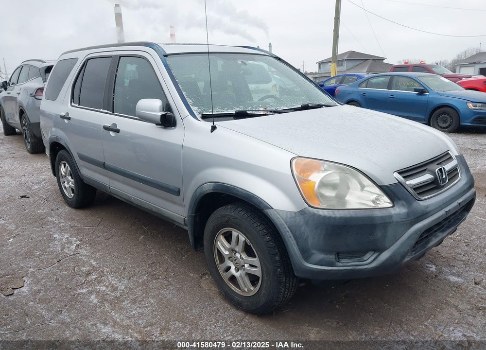 2002 HONDA CR-V EX VIN: JHLRD78872C041230