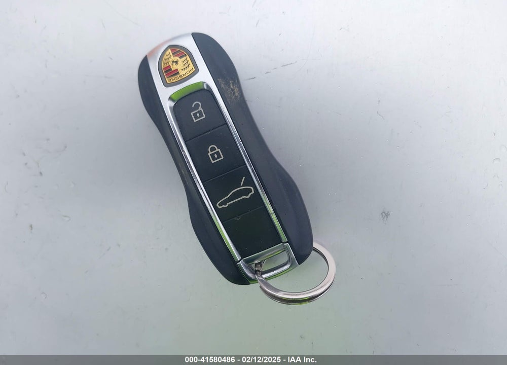 2019 PORSCHE PANAMERA VIN: WP0AA2A76KL101084