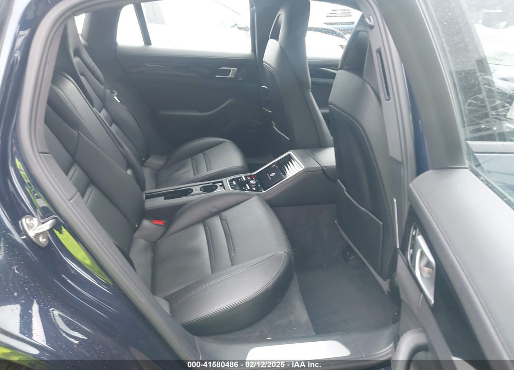2019 PORSCHE PANAMERA VIN: WP0AA2A76KL101084