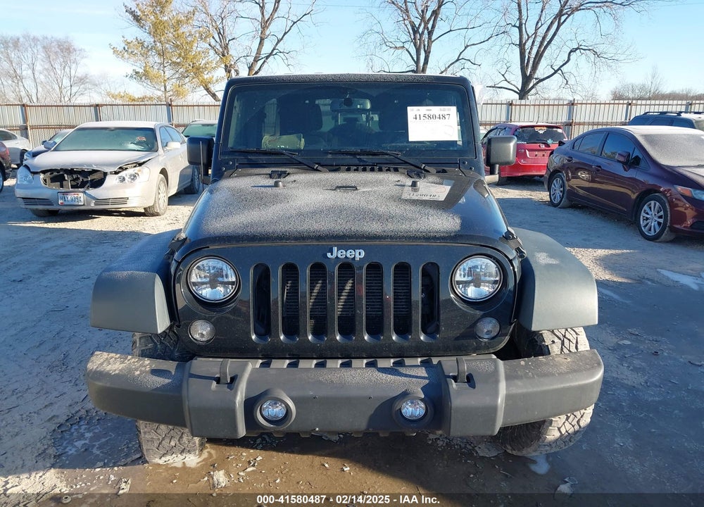 2015 JEEP WRANGLER UNLIMITED VIN: 1C4BJWDG3FL521883