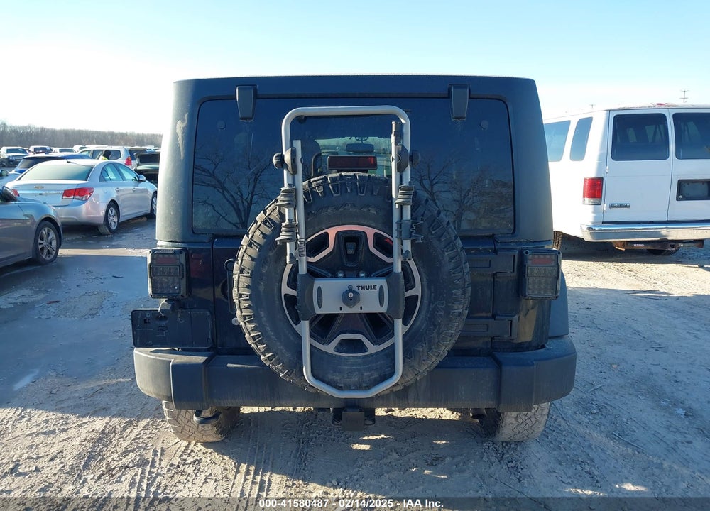 2015 JEEP WRANGLER UNLIMITED VIN: 1C4BJWDG3FL521883