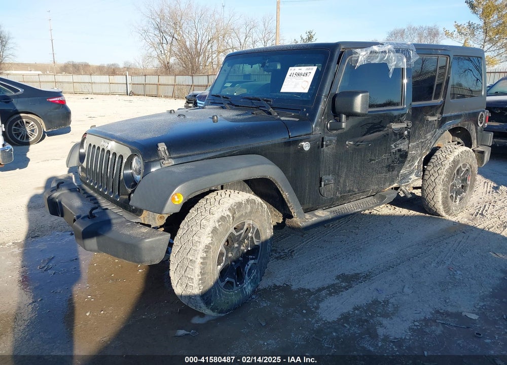 2015 JEEP WRANGLER UNLIMITED VIN: 1C4BJWDG3FL521883