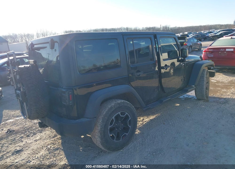 2015 JEEP WRANGLER UNLIMITED VIN: 1C4BJWDG3FL521883