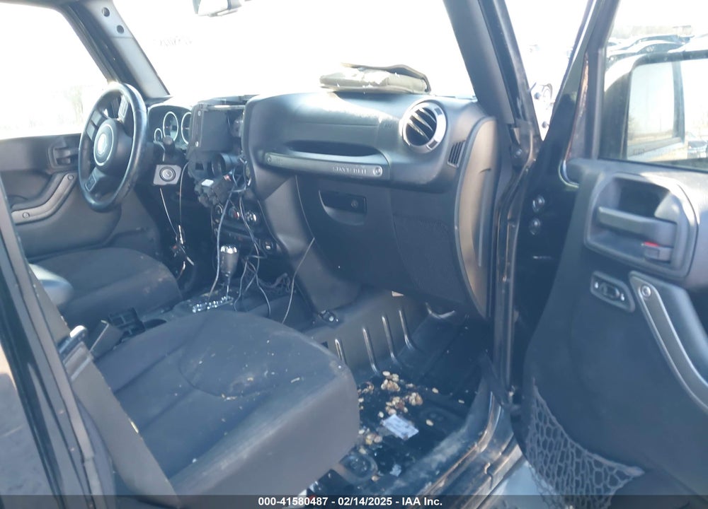 2015 JEEP WRANGLER UNLIMITED VIN: 1C4BJWDG3FL521883