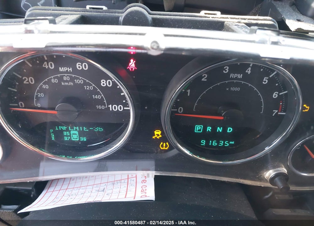 2015 JEEP WRANGLER UNLIMITED VIN: 1C4BJWDG3FL521883