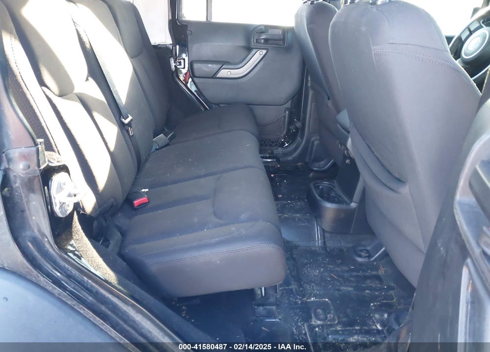 2015 JEEP WRANGLER UNLIMITED VIN: 1C4BJWDG3FL521883