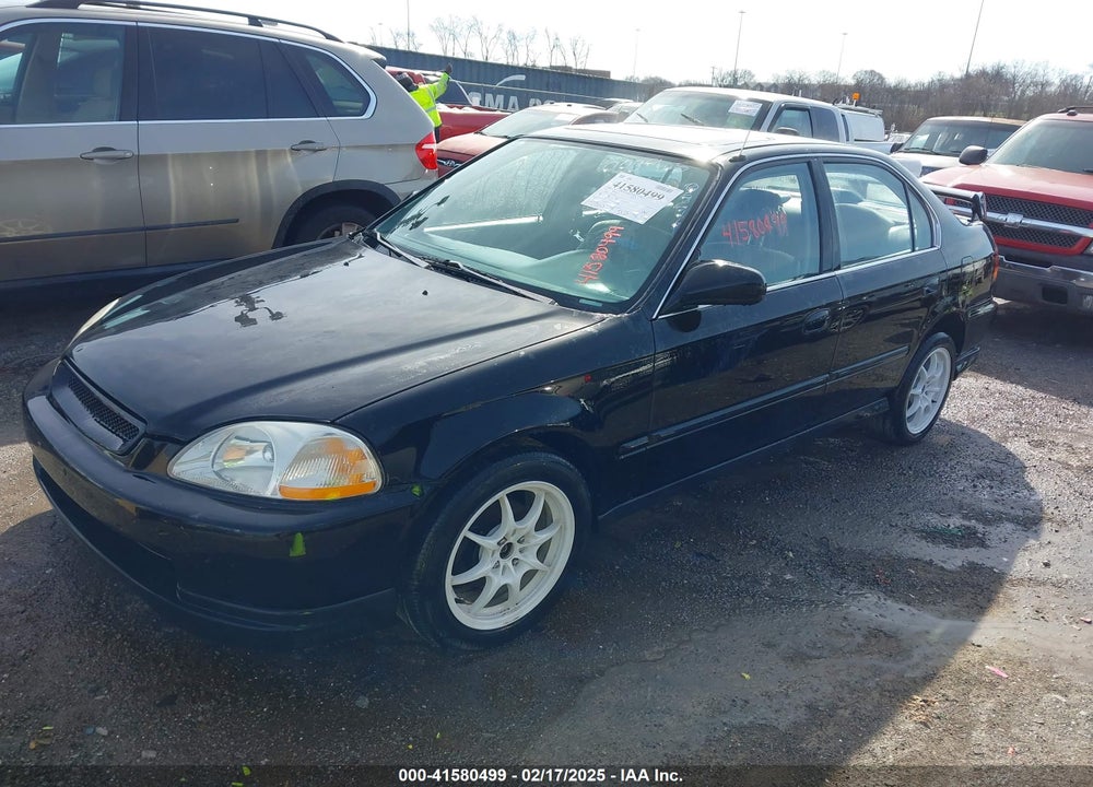 1997 HONDA CIVIC EX VIN: JHMEJ8647VS003905