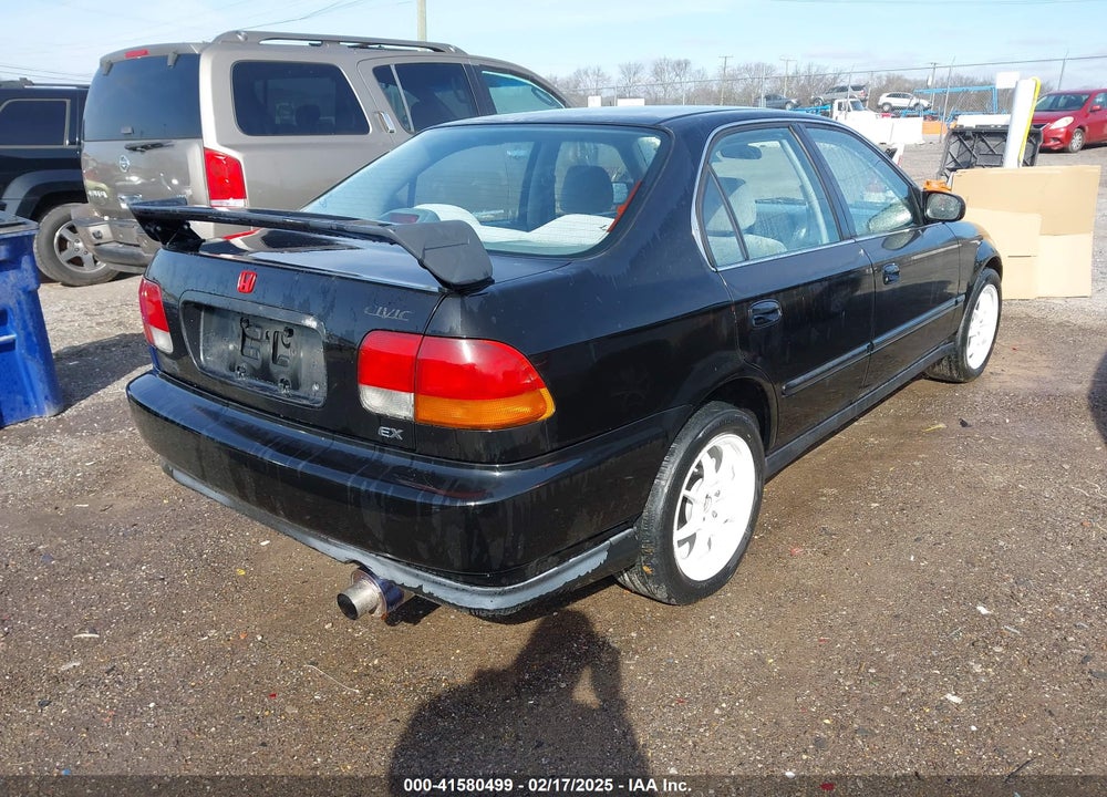 1997 HONDA CIVIC EX VIN: JHMEJ8647VS003905