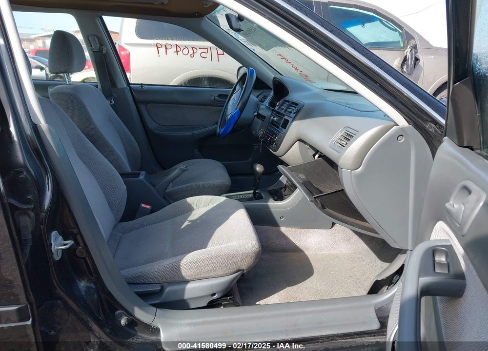 1997 HONDA CIVIC EX VIN: JHMEJ8647VS003905