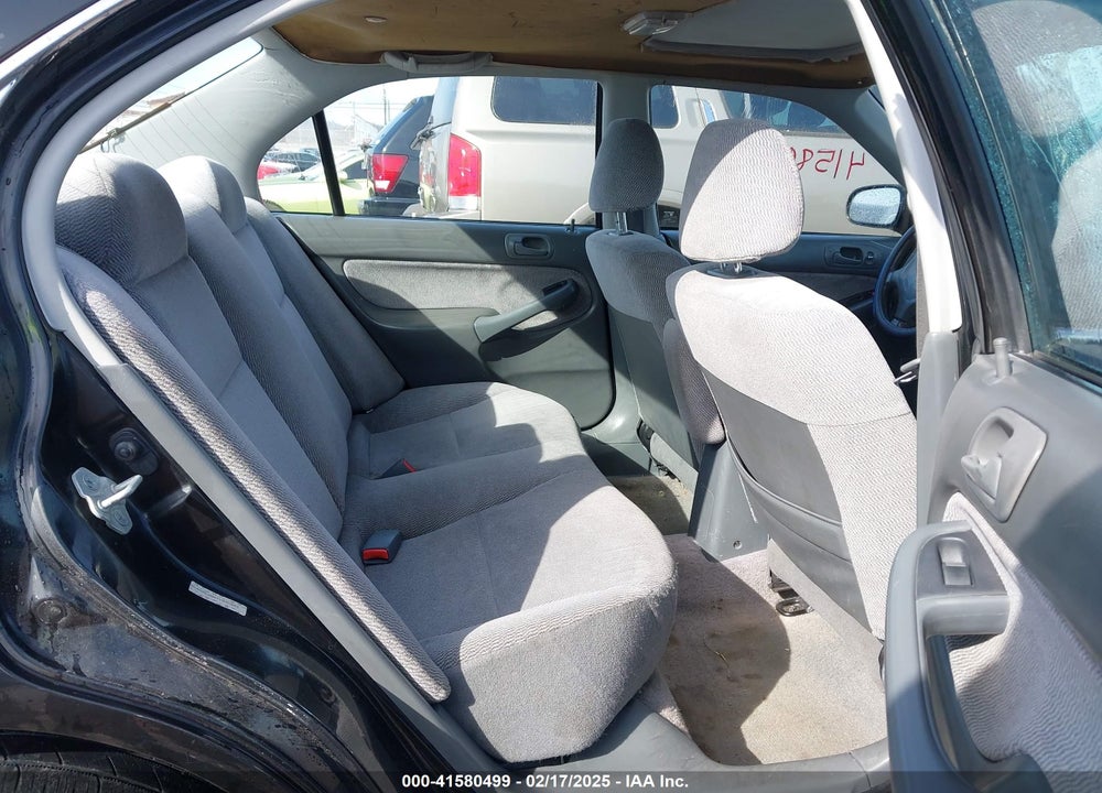 1997 HONDA CIVIC EX VIN: JHMEJ8647VS003905
