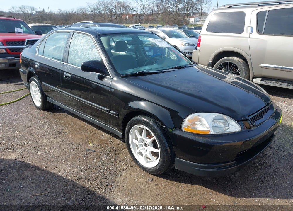 1997 HONDA CIVIC EX VIN: JHMEJ8647VS003905