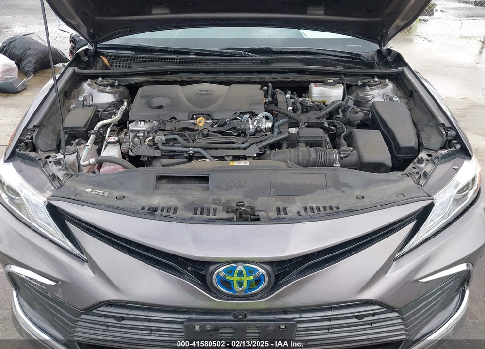 2024 TOYOTA CAMRY VIN: 4T1F31AK7RU064271