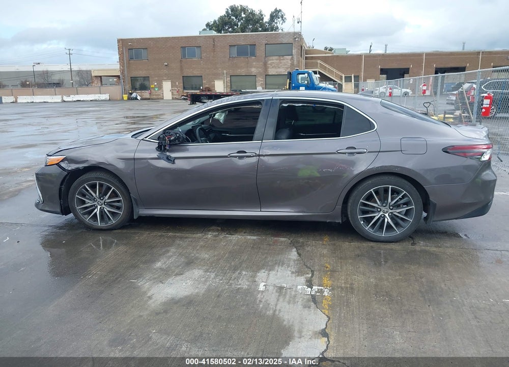 2024 TOYOTA CAMRY VIN: 4T1F31AK7RU064271