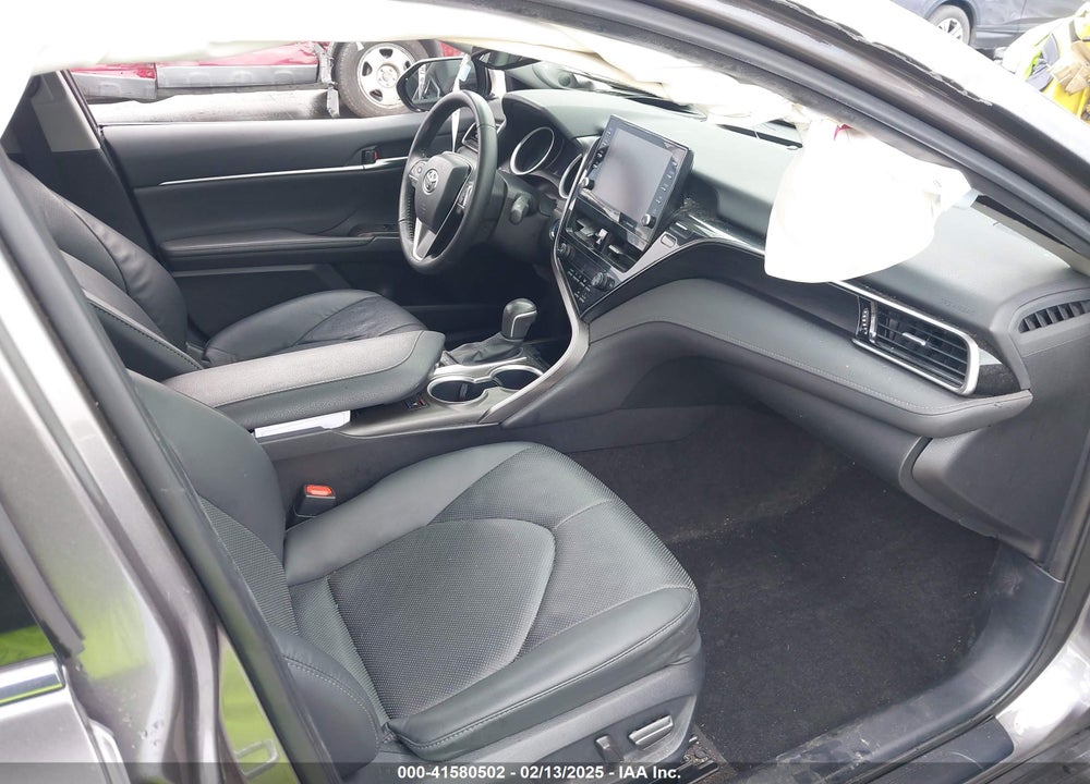 2024 TOYOTA CAMRY VIN: 4T1F31AK7RU064271