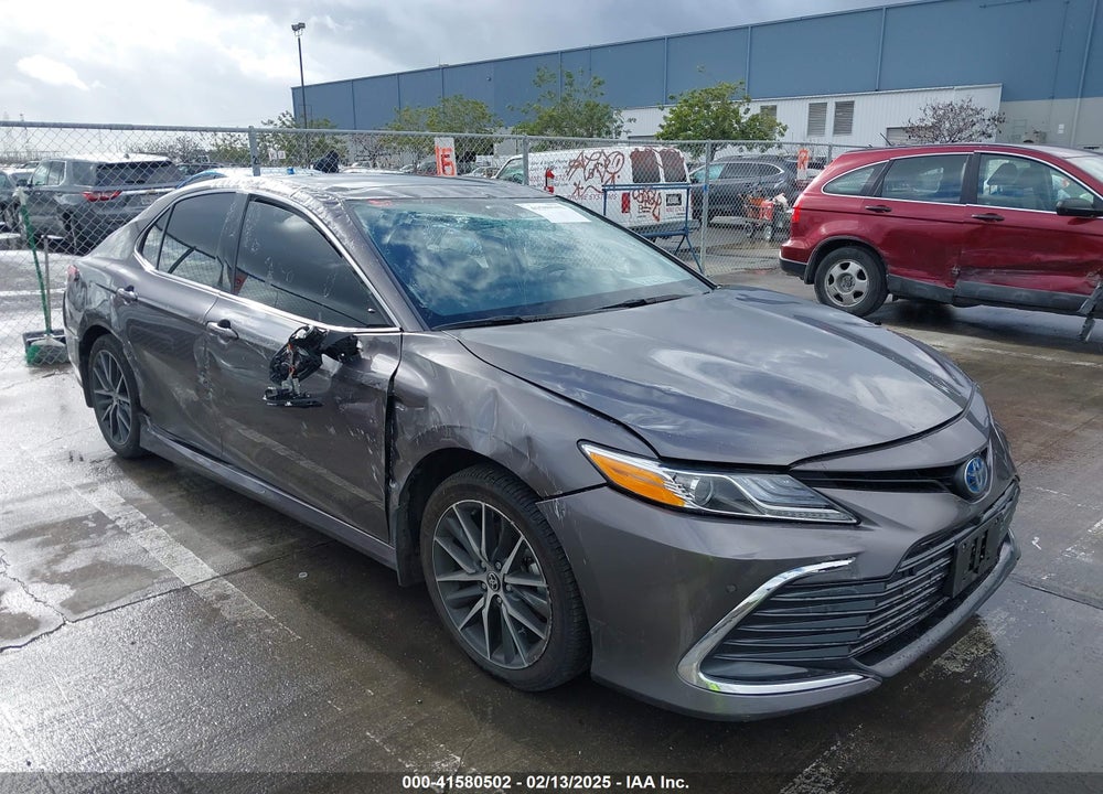 2024 TOYOTA CAMRY VIN: 4T1F31AK7RU064271