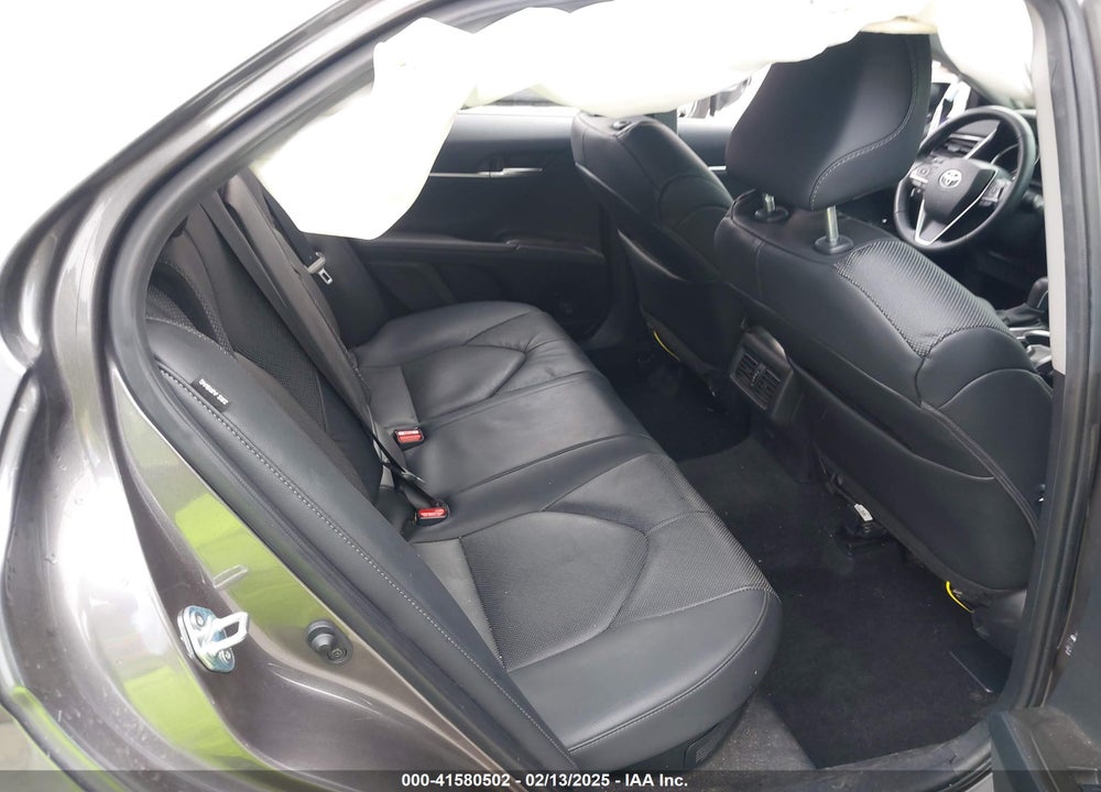 2024 TOYOTA CAMRY VIN: 4T1F31AK7RU064271