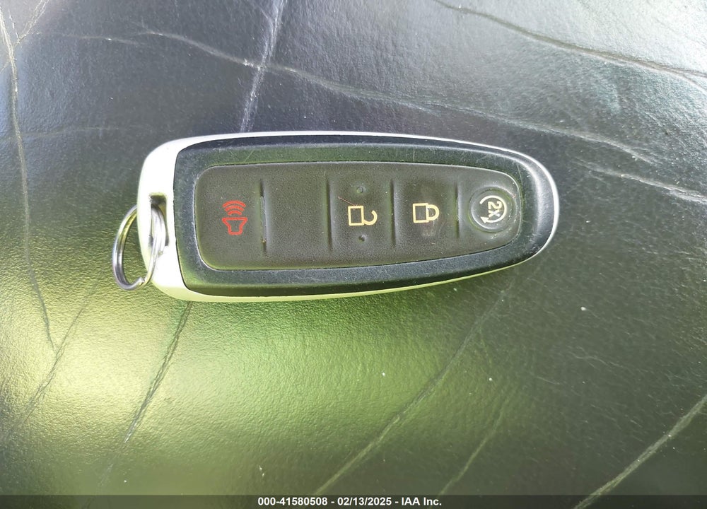 2014 FORD EXPLORER LIMITED VIN: 1FM5K7F81EGA60711