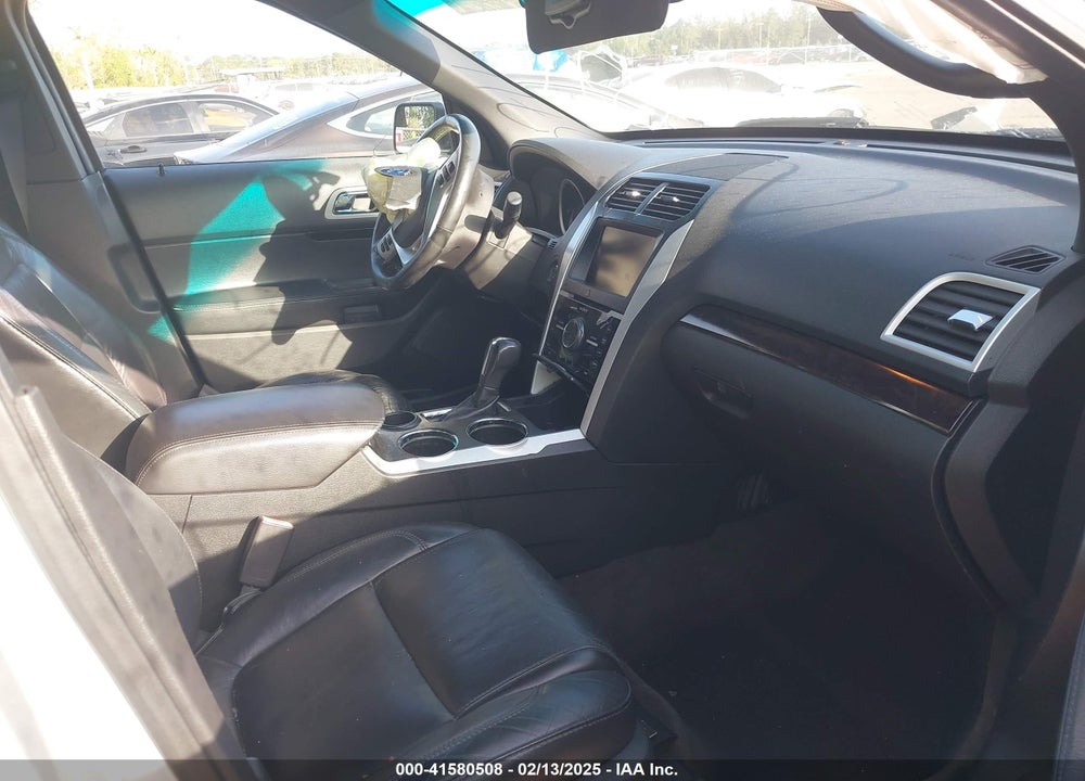 2014 FORD EXPLORER LIMITED VIN: 1FM5K7F81EGA60711