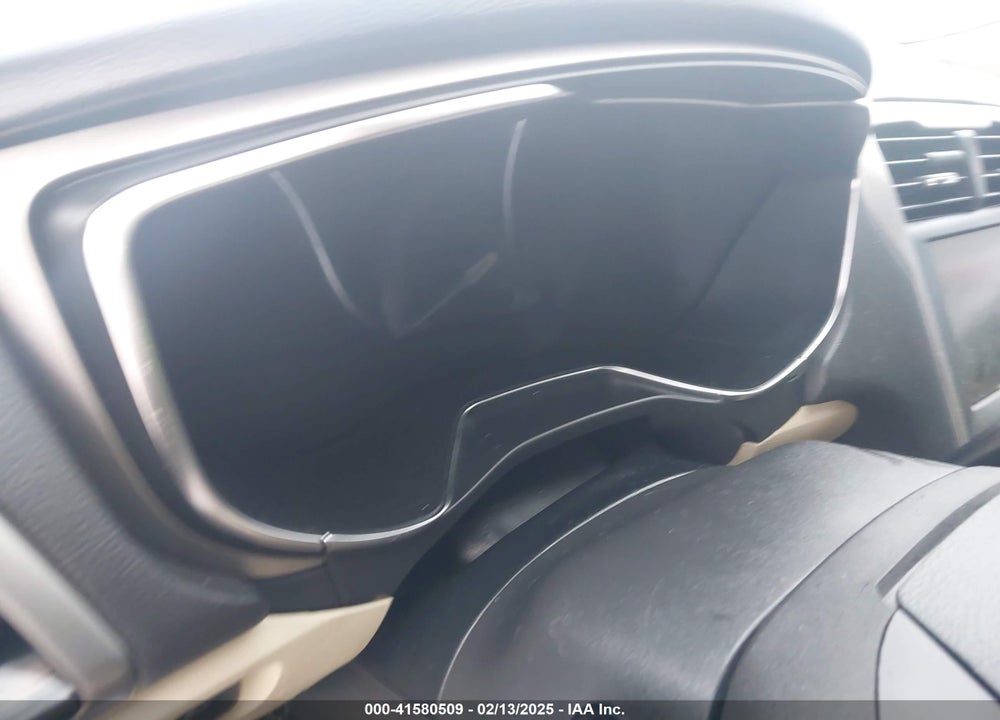 2013 FORD FUSION VIN: 3FA6P0HR9DR258425