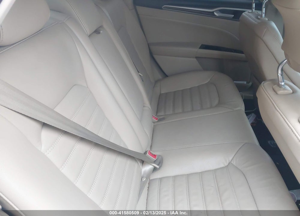2013 FORD FUSION VIN: 3FA6P0HR9DR258425