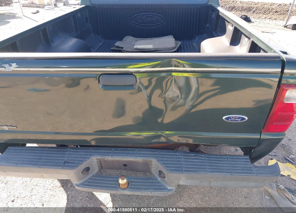 2003 FORD RANGER EDGE/TREMOR/XL/XLT VIN: 1FTYR14V73PB46637