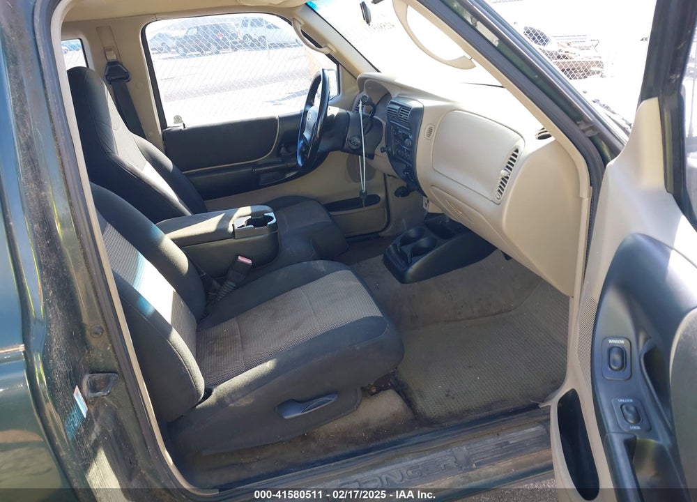 2003 FORD RANGER EDGE/TREMOR/XL/XLT VIN: 1FTYR14V73PB46637