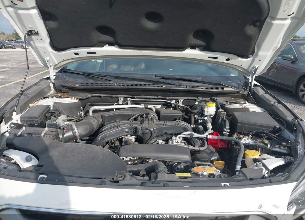 2022 SUBARU OUTBACK TOURING VIN: 4S4BTAPC3N3182848