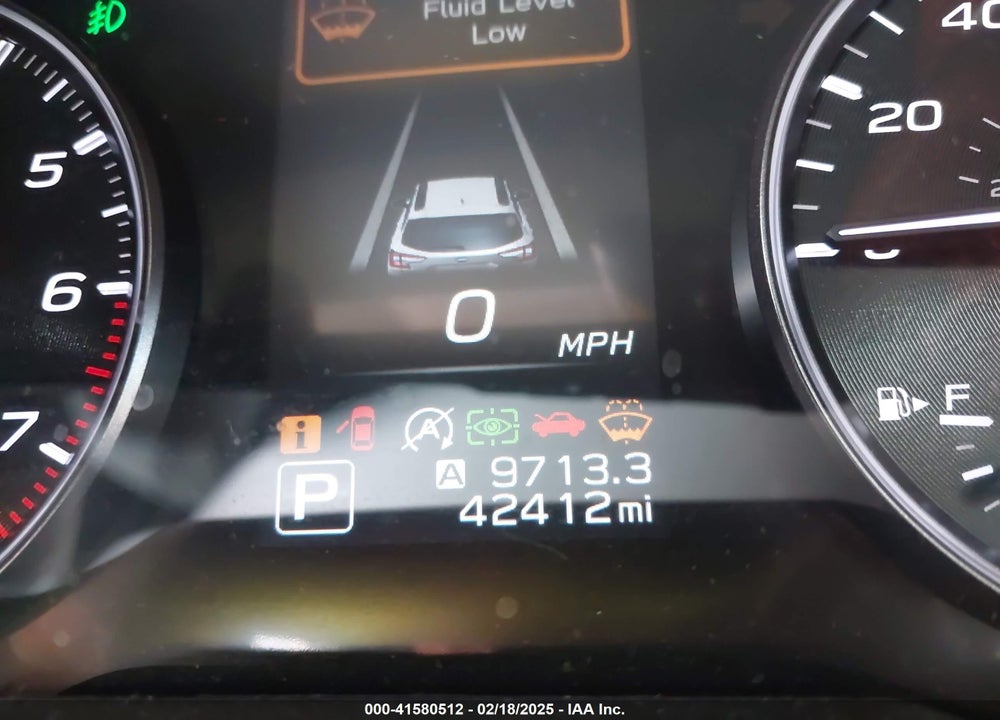 2022 SUBARU OUTBACK TOURING VIN: 4S4BTAPC3N3182848