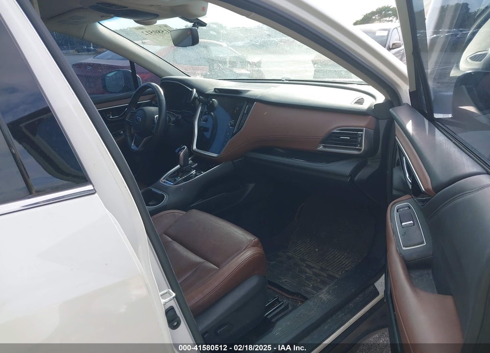 2022 SUBARU OUTBACK TOURING VIN: 4S4BTAPC3N3182848